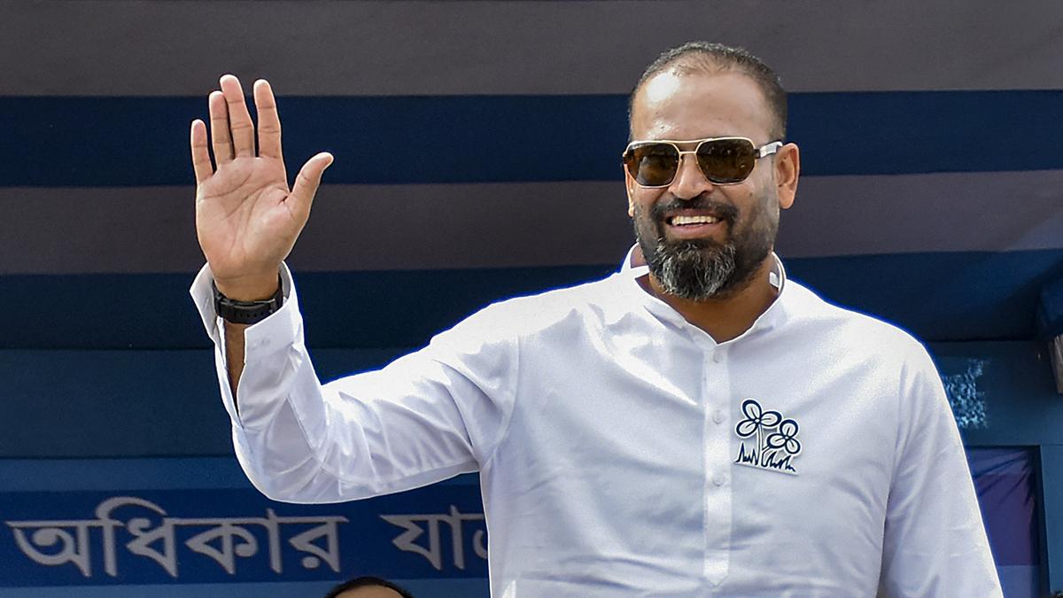 Yusuf Pathan